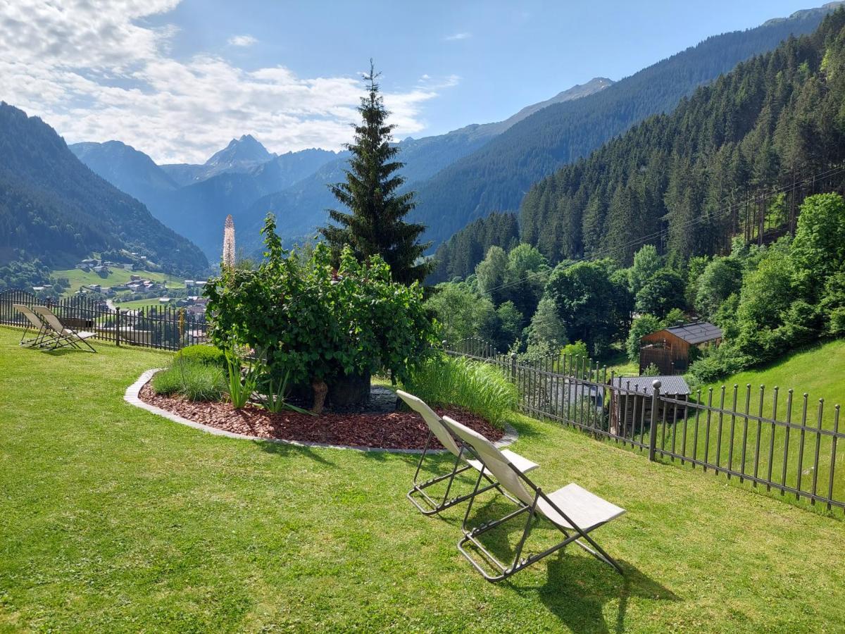 Alpenpension Maderer Gaschurn Exterior photo