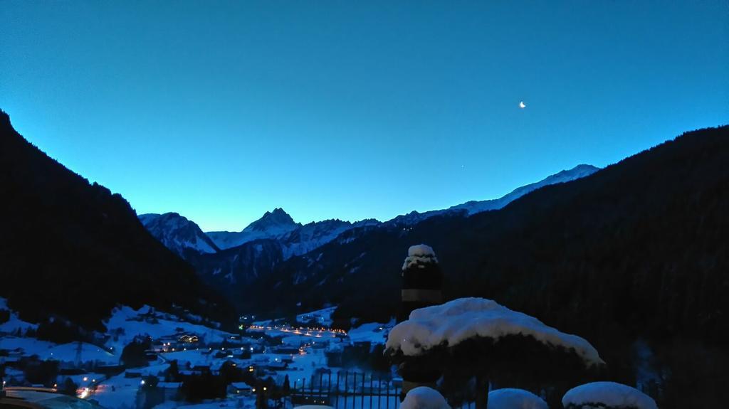 Alpenpension Maderer Gaschurn Exterior photo